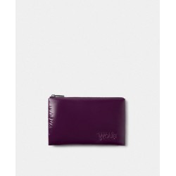 POCHETTE PLUM