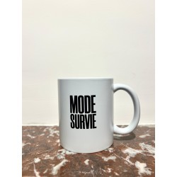 MUG "MODE SURVIE"