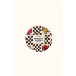 POCHETTE PARI RECREE MACADAMIA