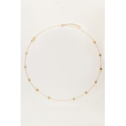 COLLIER LONG ICONIC WITH...