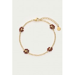 BRACELET SUNROCKS WITH...