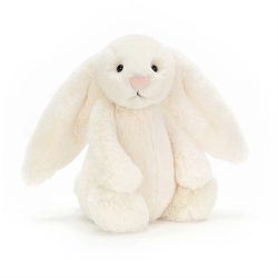 PELUCHE BASHFUL BUNNY CREAM...