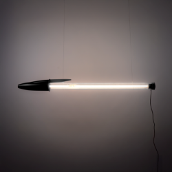 LAMPE BIC - NOIRE