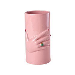 VASE CERAMIQUE MAIN