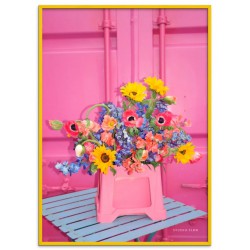 AFFICHE MIXING CANDY +...
