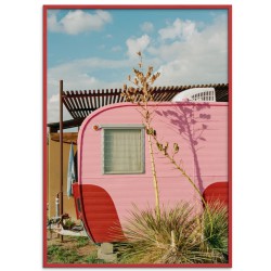 AFFICHE El COSMICO MARFA II...