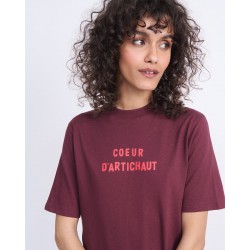 T-SHIRT CŒUR D'ARTICHAUT