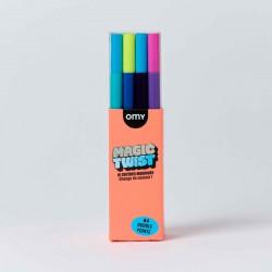 FEUTRES MAGIC TWIST