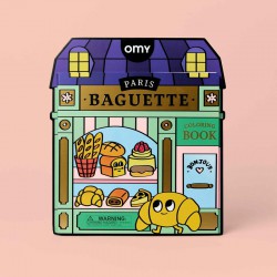 COLORING BOUTIQUE - FRENCH...