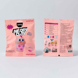 KIT PATE A MODELER BUBBLE TEA