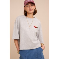 T-SHIRT PIMENT AMOUR