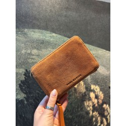 PORTEFEUILLE ALICE - FAUVE