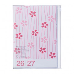 AGENDA A5 PATTERNS CHERRY...