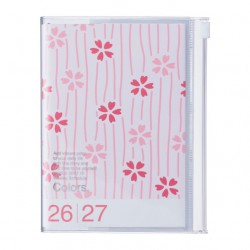 AGENDA A6 CHERRY BLOSSOM 2027