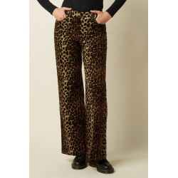 PANTALON PAIGE FARGO CORD...