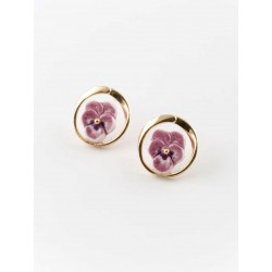 BOUCLES D'OREILLES PUCES
