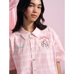 CHEMISE TOMASI MARSHMALLOW