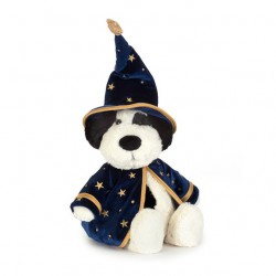 PELUCHE RUFFERTY PUPPY WIZARD