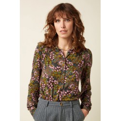 BLOUSE CARINA SIERRA BITTER...