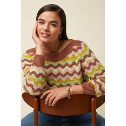 PULL ERIN MESA BRONZE BROWN