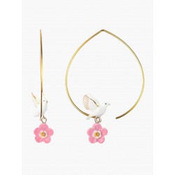 BOUCLES D'OREILLES CREOLES...