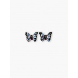 BOUCLES D'OREILLES PUCES...