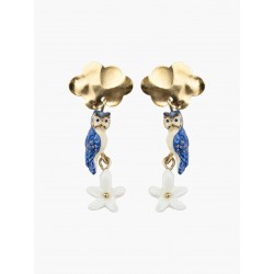 BOUCLES D'OREILLES...