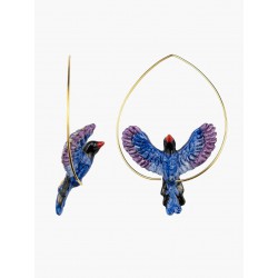 BOUCLES D'OREILLES CREOLES...