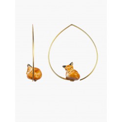BOUCLES D'OREILLES CREOLES...