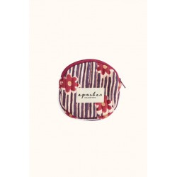 POCHETTE PARI ANNA GROSEILLE