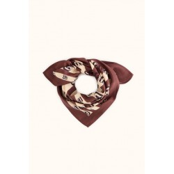 FOULARD MANIKA DICTEE TAFFETA
