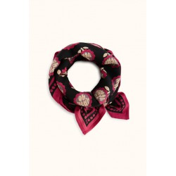 FOULARD LATIKA YEAH COAL