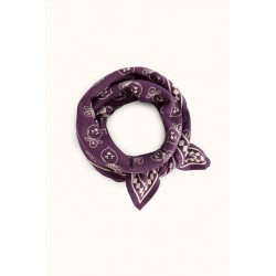 FOULARD LATIKA ROOTS TAFFETA