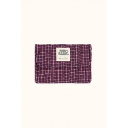 POCHETTE PALITRA KHADI TAFFETA