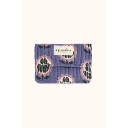 POCHETTE PALITRA YEAH INDIGO