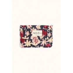 POCHETTE PALITRA POLLY COAL