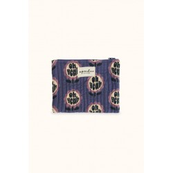 POCHETTE MANA YEAH INDIGO