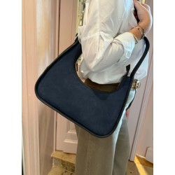 VICTOIRE BLEU NUIT VELOURS