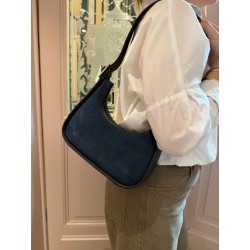 VICTOIRE XS BLEU NUIT VELOURS