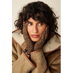 GANTS AFRICA GOLDEN BROWN