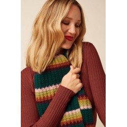 ECHARPE HARLEY STRIPE...