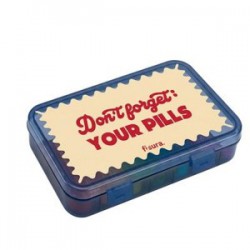 BOITE A MEDICAMENTS DON'T...