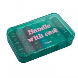 BOITE A MEDICAMENTS HANDLE...