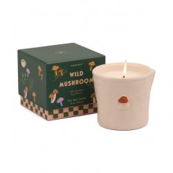 BOUGIE MUSHROOM EMBOSSED