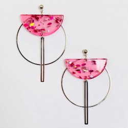 BOUCLES D'OREILLES LUCIE...