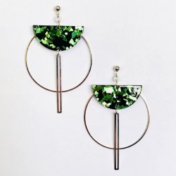 BOUCLES D'OREILLES LUCIE...