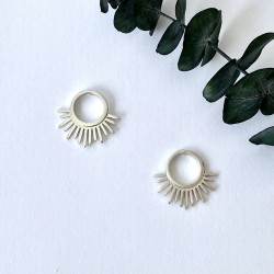 BOUCLES D'OREILLES SOLIS...