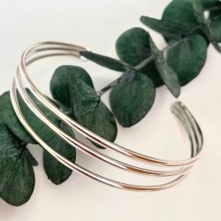 BRACELET OSCAR ARGENT