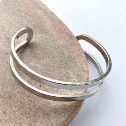 BRACELET SIMON ARGENT