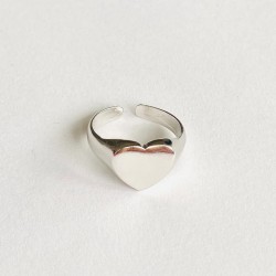 BAGUE ANYA ARGENT